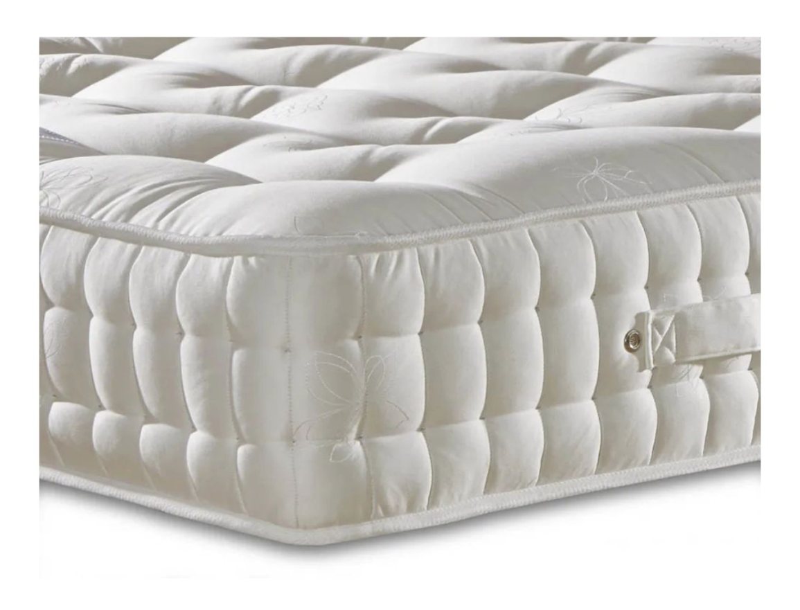 Deluxe Natural Touch Tufted Pocket 1000 Mattress